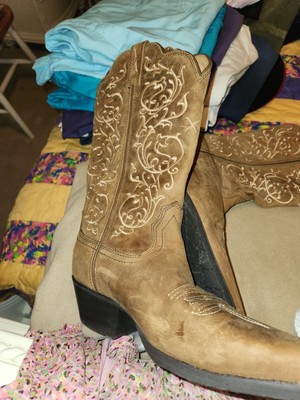 Twisted X NEW Women's Cowboy Boots Size 8.5