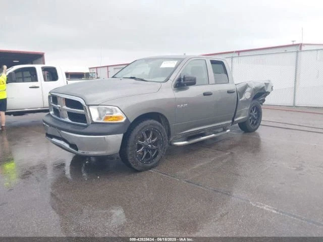 2010 Dodge Dakota 4WD 4.7L Automatic Transmission Used 122K Miles VIN Required Foto 2 de 4