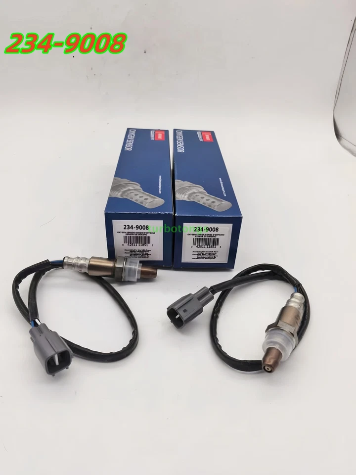 2x Denso Upstream Oxygen Sensor 234-9008 for Toyota Matrix Camry Lexus ES350 New - Imagem 2 de 4