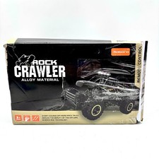 Jiakora Rock Crawler 1:12 Rc Off Road Truck Remote Control 2.4G 4WD