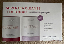 Teami Supertea Cleanse Detox Kit 30 Day Herba...