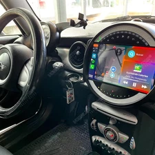 2+64G Android 15 For 2007-2013 BMW Mini Cooper R56 R60 Stereo Radio Carplay Navi