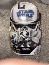 Star Wars The Legacy Collection Scuba Clone Trooper Action Figure BD10