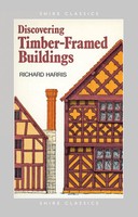 Richard Harris | Discovering Timber-Framed Buildings | Taschenbuch | Englisch