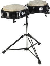 Toca Percussion Commuter Conga Set - Black