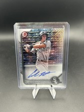 2022 Bowman Chrome Mega Box Baseball Cards Checklist and Odds 15