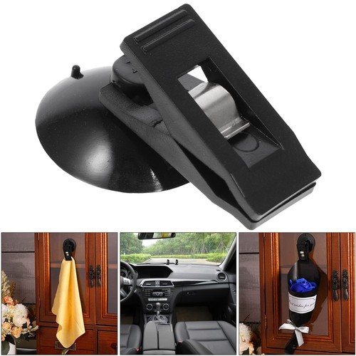 4 Pcs Visitenkartenhalter Fürs Auto Befestigungselemente Autoclips - 第 12/12 張圖片