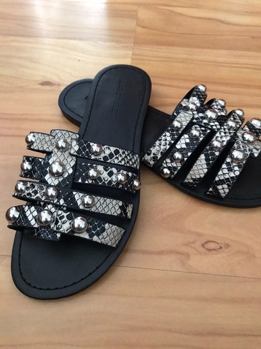 MARC FISHER Sandals Size 6 1/2 - Picture 7 of 8