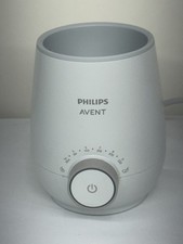 Philips Avent Premium Fast Bottle Warmer, with Smart Temperature Control, Water