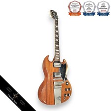 Gibson Custom SG Standard Reissue Faded Cherry Hard Case 2006