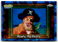 Topps SpongeBob Chrome 2025 No. 31 Painty the...