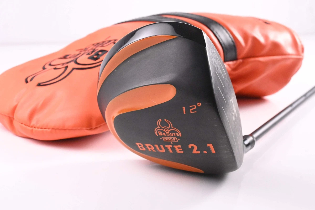 Brute Driver Right-Handed Golf Clubs for sale | eBay