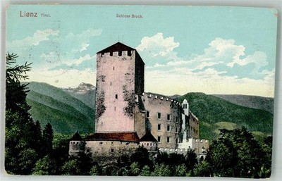 38243845 Lienz Castle Bruck 1916