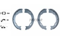 Bremsbackensatz, Feststellbremse FÜR Jeep Cherokee (Kj) - Textar 91071500