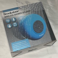Wireless Shower Speaker NEW