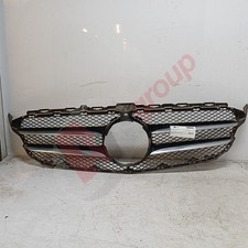 MERCEDES C-CLASS W205 2018-2020 FRONT GRILLE	 A2058805203