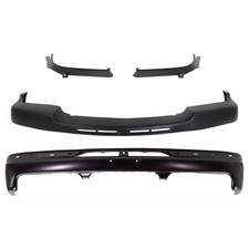 Bumper Face Bars Front For Chevy Chevrolet Silverado 2500 Hd Heavy Duty 3500 Bumper Face Bars Front For Chevy Chevrolet Silverado 2500 Hd Heavy Duty 3500