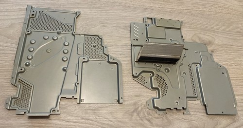 Original PS4 Kühlkörper Metallabdeckung CUH-1216x Kühler