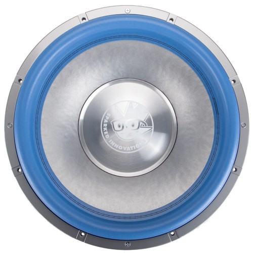 18" 2000 Watt Dual 2 Ohm Sparked Innovations Bass Blaster Car Audio Subwoofer - Picture 2 of 6