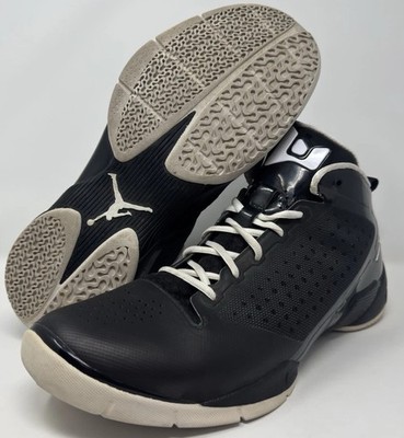 Jordan Fly Wade 2 Black/White 2012 479976-010 SZ 14