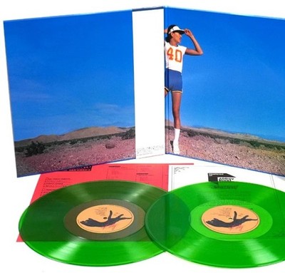 Masayoshi Takanaka ALL of ME - 2LP Gatefold • 180g Vinyl • Half