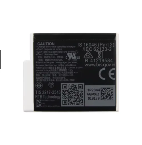 GoPro Enduro Li-Ion Rechargeable Battery - Image 3 of 3