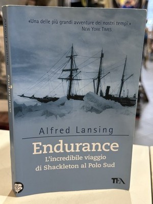 ENDURANCE Alfred Lansing ed Tea
