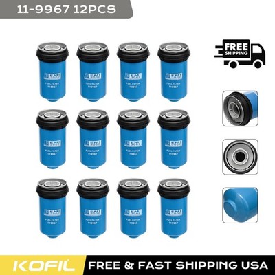 12PACK Fuel Filter 11-9967 119967 For Thermo King