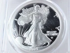 NobleSpirit 2021 S American Silver Eagle Type 2 PCGS PR69 DCAM First Strike