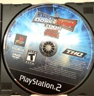 WWE Smackdown VS Raw 2008 (PS2, 2007) Disc Only