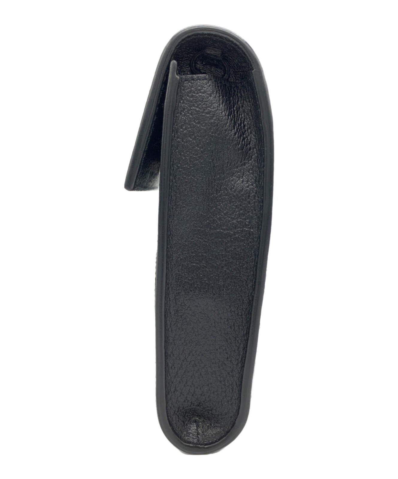 GUCCI GG Marmont Mini Shoulder Bag Black Leather 625599 Italy SN2576 thumbnail 22