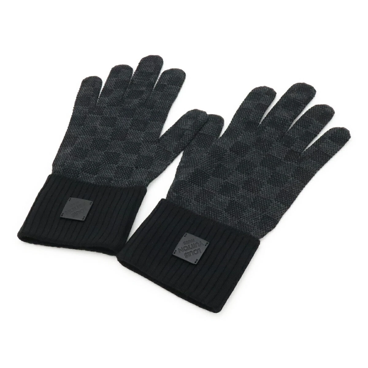 Louis Vuitton Gloves & Mittens for Men for sale | eBay