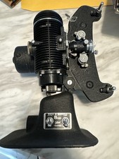 Bell Howell Filmo Master Movie Projector for 8mm Film, 8mm Movie Projector