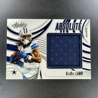 2025 Panini Absolute CeeDee Lamb Base (RAW)