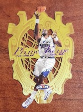 KARL MALONE 98-99 HOOPS PRIME TWINE DIE CUT CARD 264/500 - MINT
