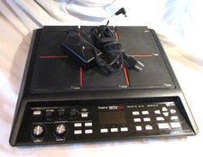 Roland SPD-SX Drum Pad - Black/Red