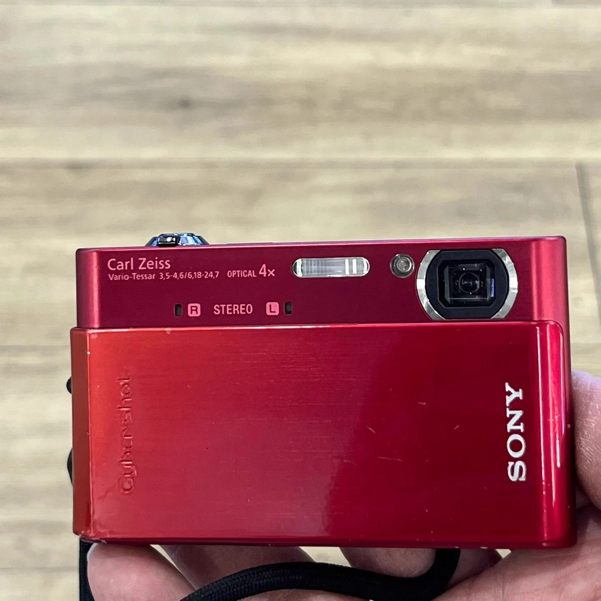 Sony Red Digital Cameras for Sale | Shop New & Used Digital