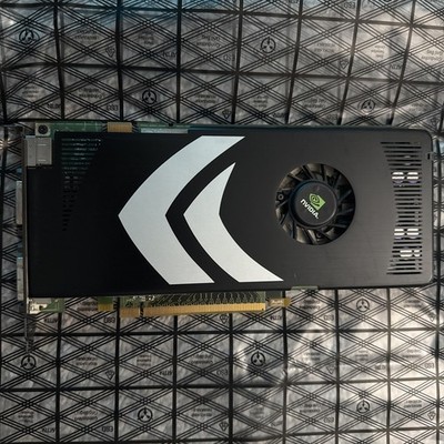 Dell NVIDIA GeForce 9800GT 512MB GDDR3 0J359K P393 Dual DVI Video Card (Used)