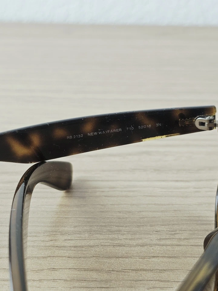 Ray-Ban New Wayfarer RB2132, photo 2 sur 5