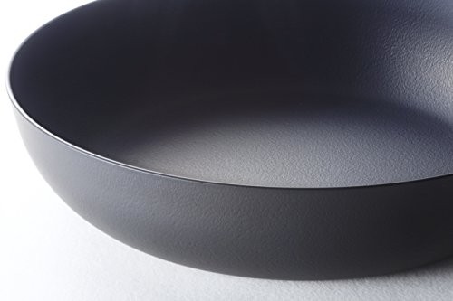 Sori Yanagi Made in Japan Magmaplatte Eisen Bratpfanne 18cm IH Korrespondenz mit - Bild 6 von 12