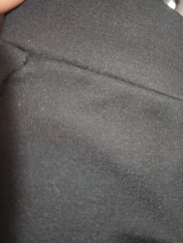 Pantalón Chico’s Negro tiro medio talla .5 carrera. In27x9,5 - Imagen 9 de 11