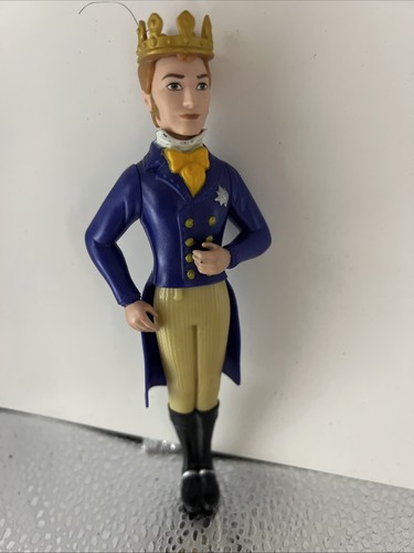 Mattel 2012 Disney Junior Sofia der erste König Roland 5,75" Actionfigur C346G  - Bild 1 von 4