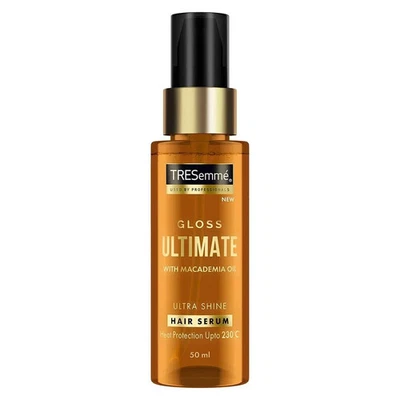 Tresemme Gloss Ultimate Hair Serum | Protection des cheveux jusqu'à 230 ?C | ... - Photo 1/4