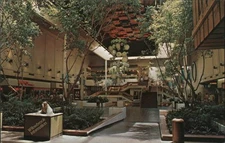 Wayne,NJ Inside view of the Willowbrook Mall Passaic County New Jersey Postcard