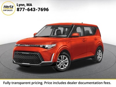 2025 Kia Soul LX