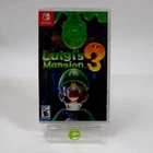 New Luigi's Mansion 3 (Nintendo Switch, 2019)