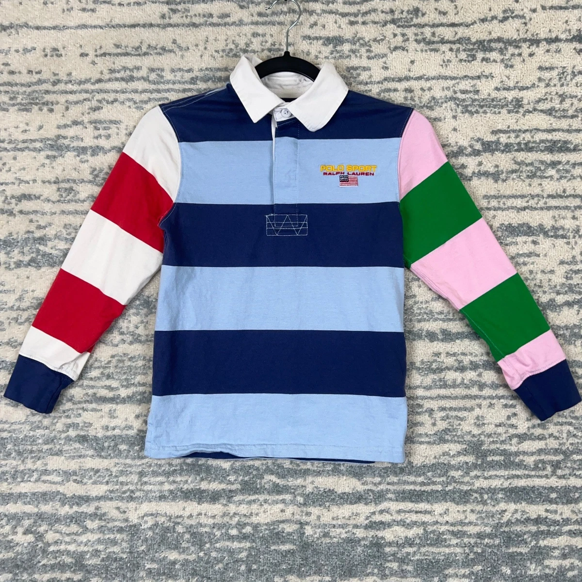 Preços baixos em Tops, camisas e camisetas masculinas Polo Ralph