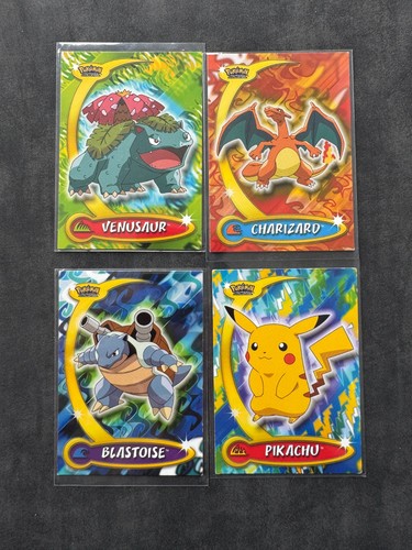Pokemon TOPPS Advanced Challenge - Complete set 90/90 - EXCELLENT - 2004 - Picture 7 of 24