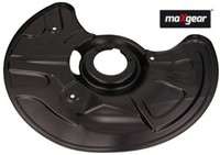 Maxgear 19-3438 Spritzblech FüR Bremsscheibe FüR Mercedes-Benz