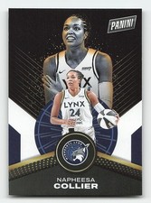 2025 Panini WNBA Player of the Day #75 Napheesa Collier